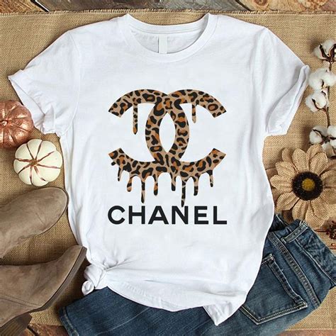 maglia chanel donna brillantini|chanel tee shirts.